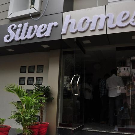 Silver Homes Chennai Eksteriør billede