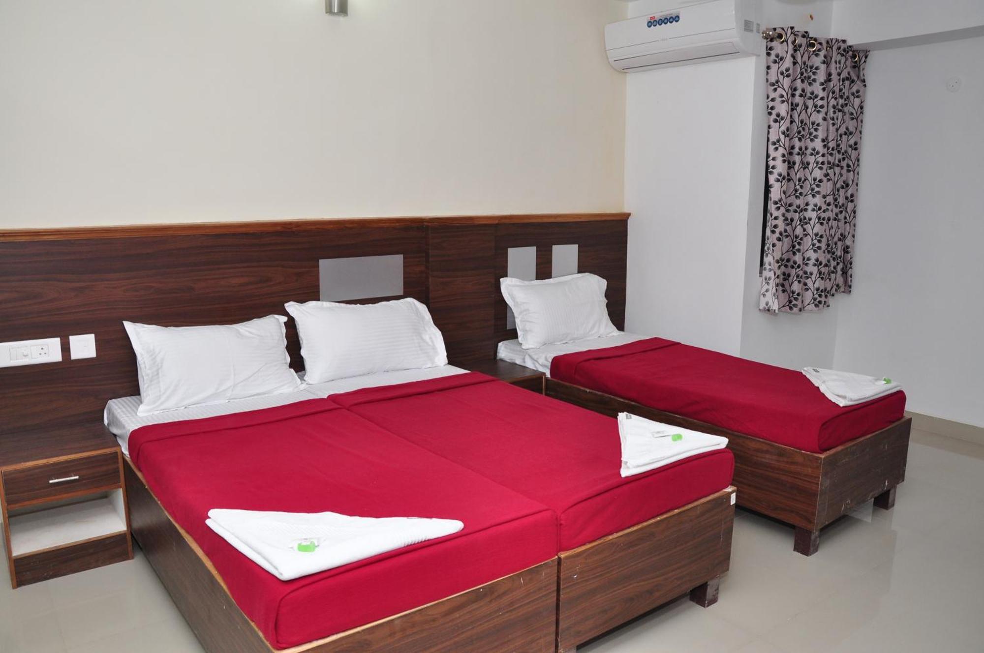 Silver Homes Chennai Eksteriør billede
